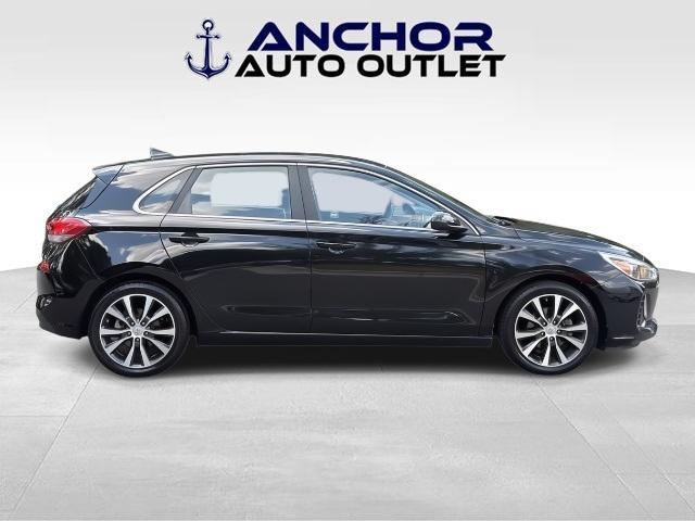 used 2018 Hyundai Elantra GT car, priced at $13,500
