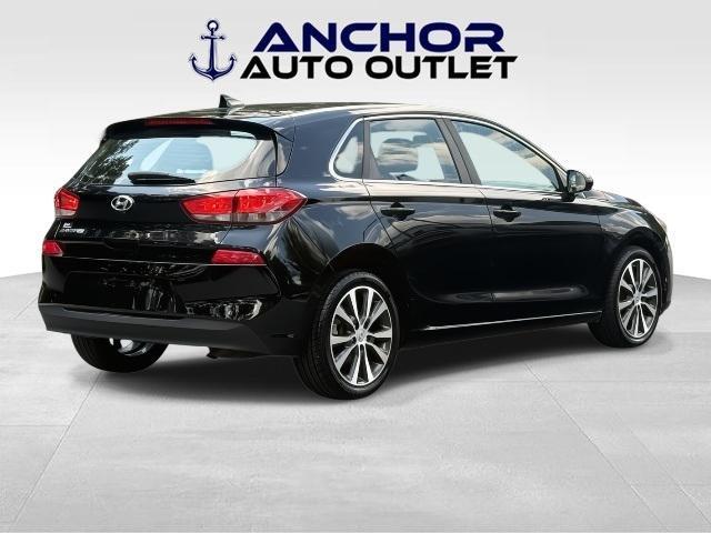 used 2018 Hyundai Elantra GT car, priced at $13,500