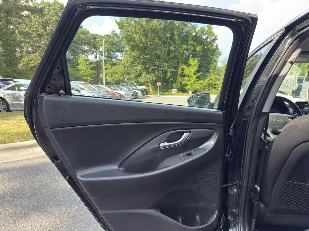 used 2018 Hyundai Elantra GT car, priced at $13,500