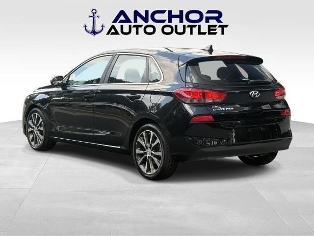 used 2018 Hyundai Elantra GT car, priced at $13,500