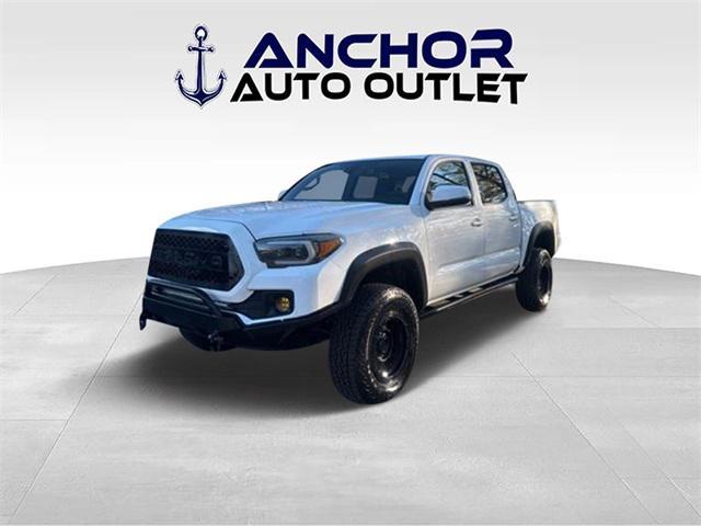 used 2019 Toyota Tacoma car, priced at $32,998