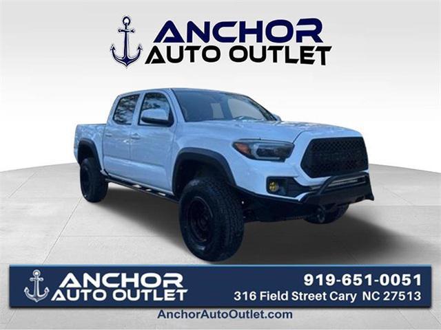 used 2019 Toyota Tacoma car, priced at $32,998