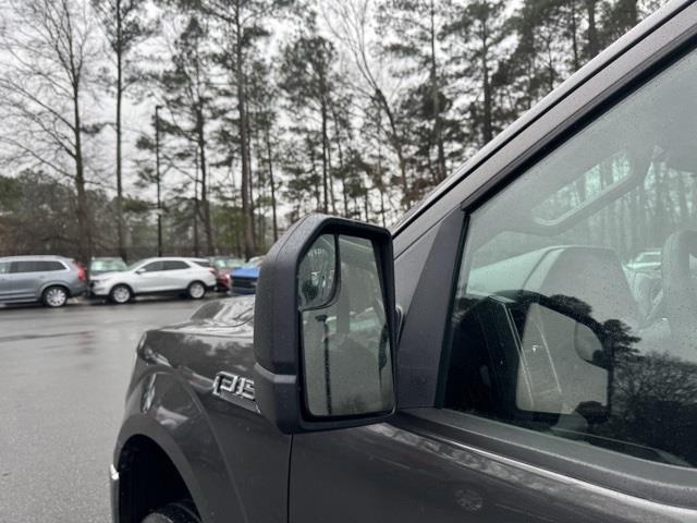 used 2018 Ford F-150 car, priced at $21,995