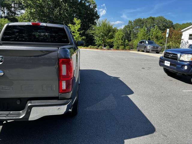 used 2020 Ford Ranger car, priced at $25,995