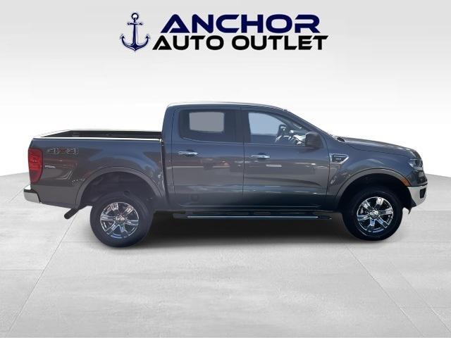 used 2020 Ford Ranger car, priced at $25,995