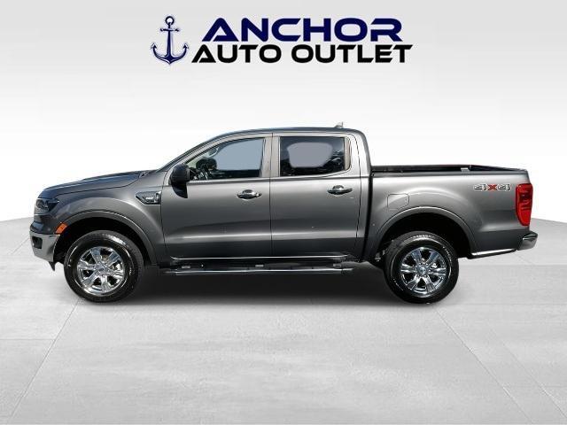 used 2020 Ford Ranger car, priced at $25,995