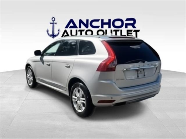 used 2016 Volvo XC60 car, priced at $11,773
