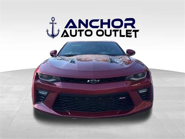 used 2018 Chevrolet Camaro car, priced at $28,998