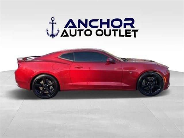 used 2018 Chevrolet Camaro car, priced at $28,998