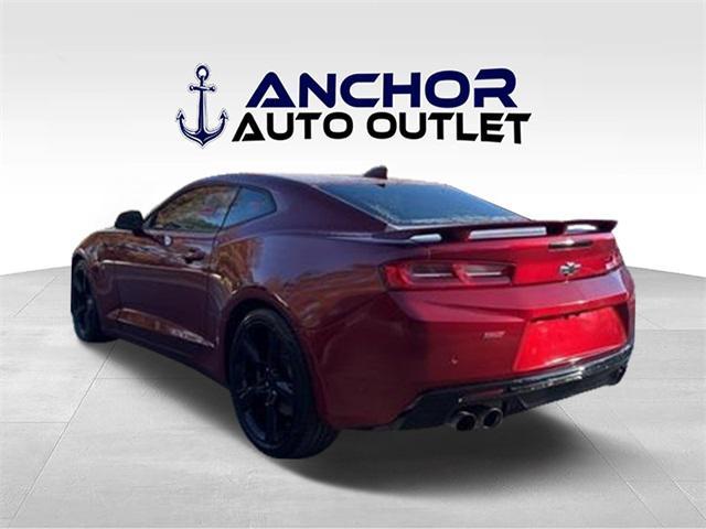 used 2018 Chevrolet Camaro car, priced at $28,998