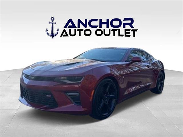 used 2018 Chevrolet Camaro car, priced at $28,998