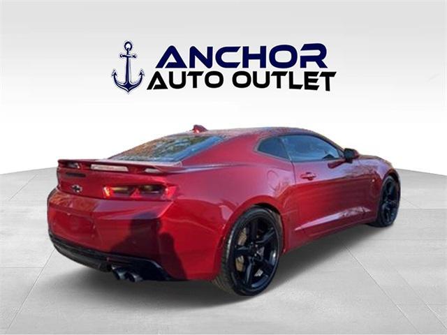 used 2018 Chevrolet Camaro car, priced at $28,998