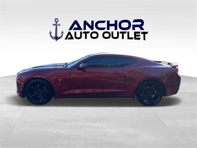 used 2018 Chevrolet Camaro car, priced at $28,998