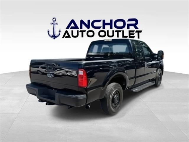 used 2016 Ford F-250 car, priced at $20,995