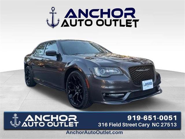 used 2017 Chrysler 300 car, priced at $14,995