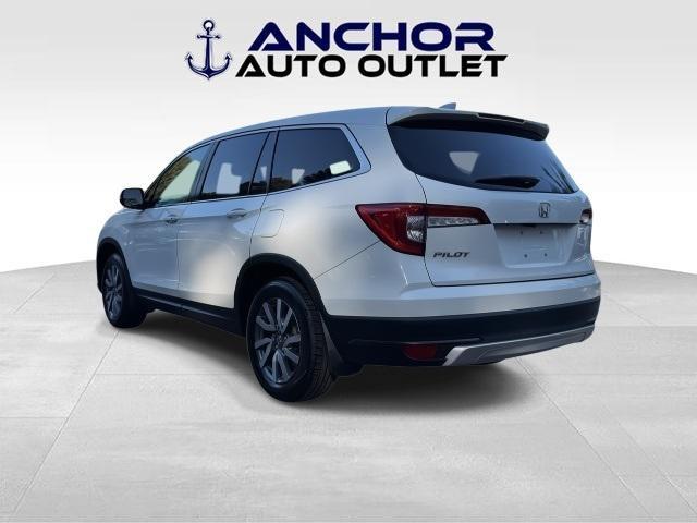 used 2020 Honda Pilot car, priced at $17,995