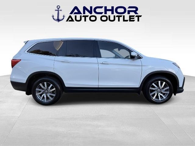 used 2020 Honda Pilot car, priced at $17,995