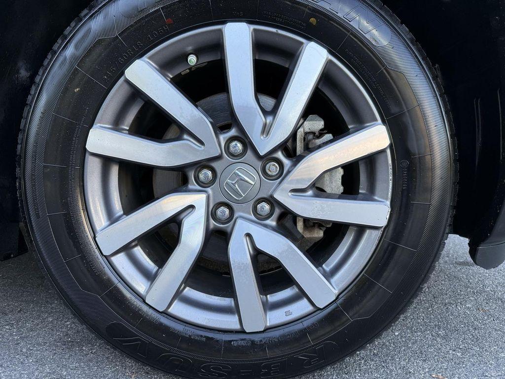 used 2020 Honda Pilot car, priced at $17,995
