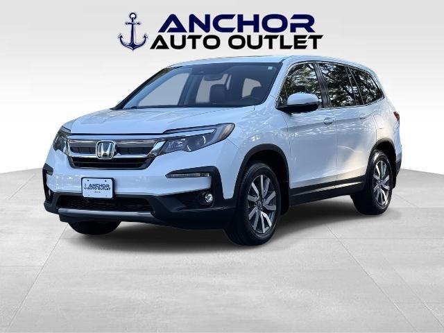 used 2020 Honda Pilot car, priced at $17,995