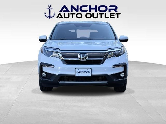 used 2020 Honda Pilot car, priced at $17,995