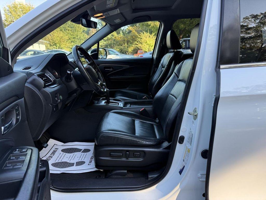 used 2020 Honda Pilot car, priced at $17,995