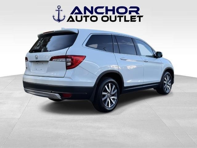 used 2020 Honda Pilot car, priced at $17,995