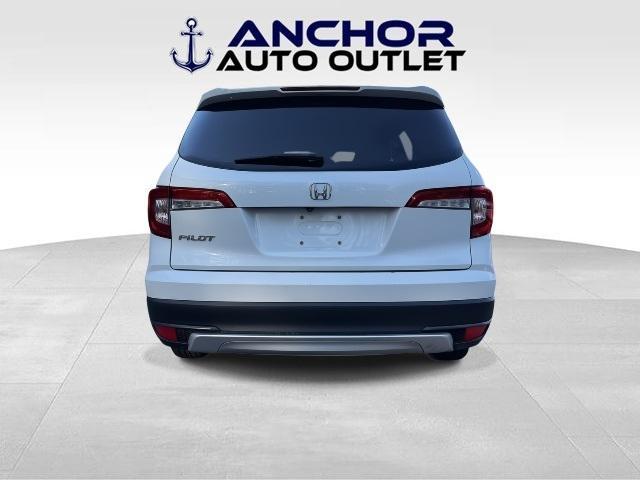 used 2020 Honda Pilot car, priced at $17,995