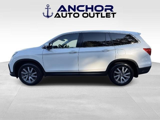 used 2020 Honda Pilot car, priced at $17,995