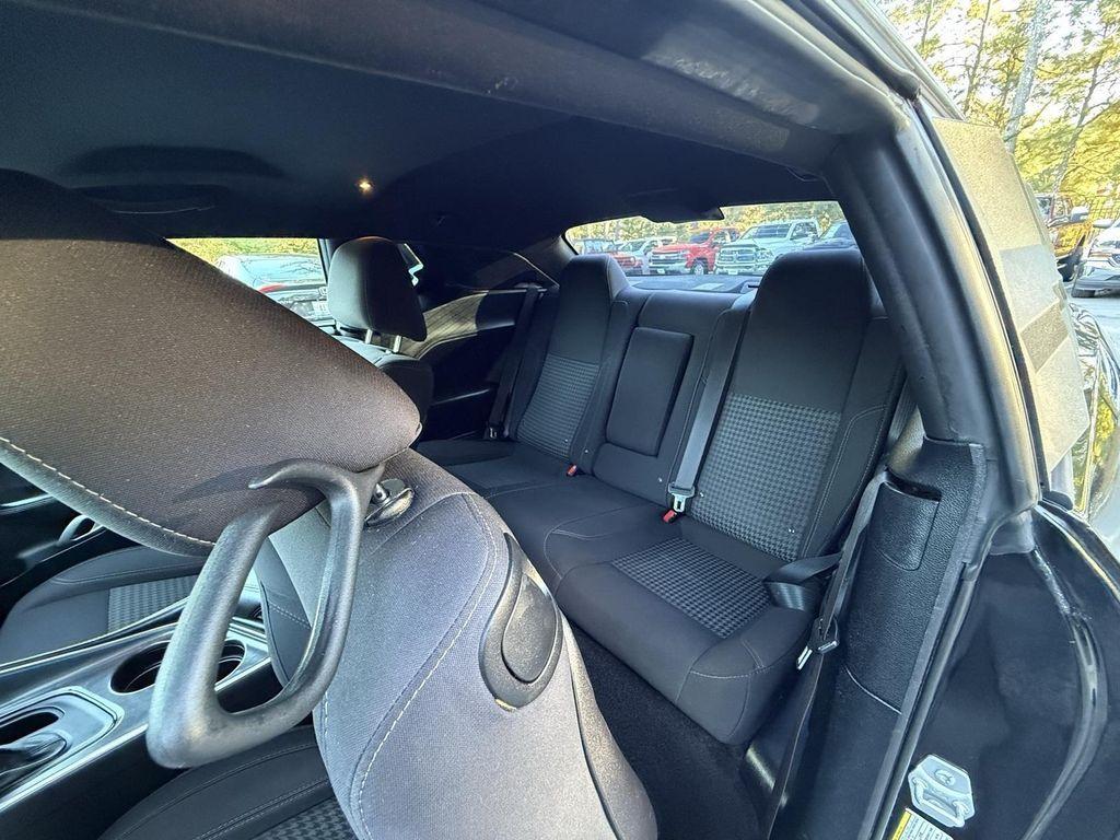 used 2015 Dodge Challenger car, priced at $14,995