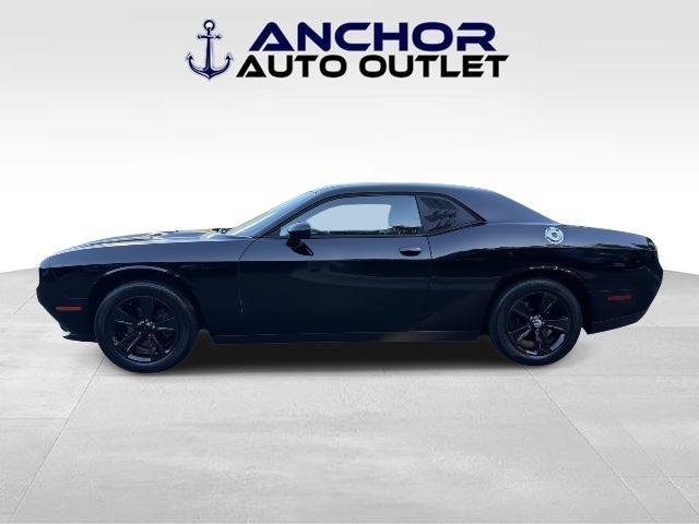 used 2015 Dodge Challenger car, priced at $14,995
