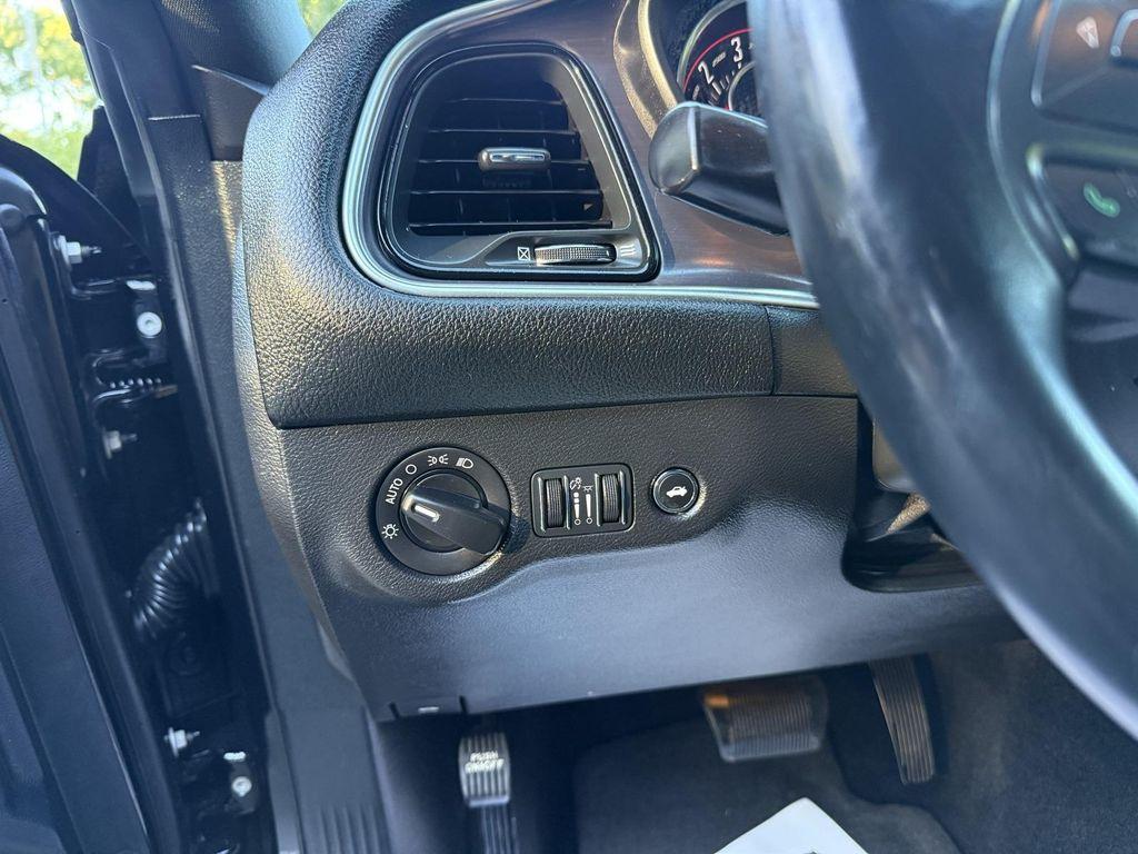 used 2015 Dodge Challenger car, priced at $14,995
