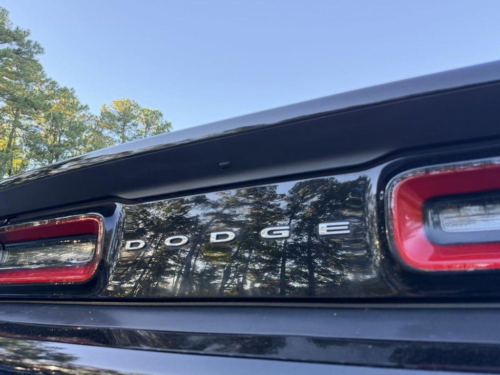 used 2015 Dodge Challenger car, priced at $14,995