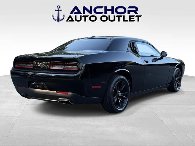 used 2015 Dodge Challenger car, priced at $14,995