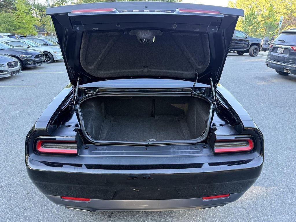 used 2015 Dodge Challenger car, priced at $14,995