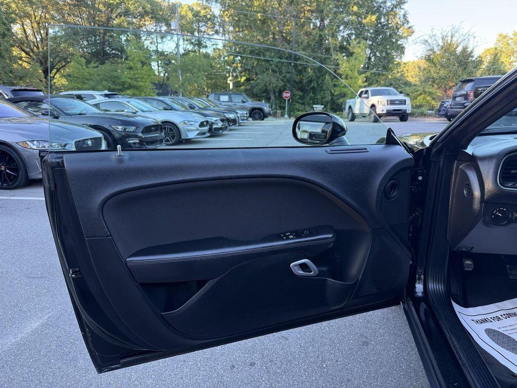 used 2015 Dodge Challenger car, priced at $14,995
