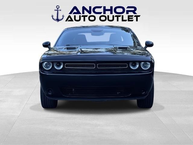 used 2015 Dodge Challenger car, priced at $14,995