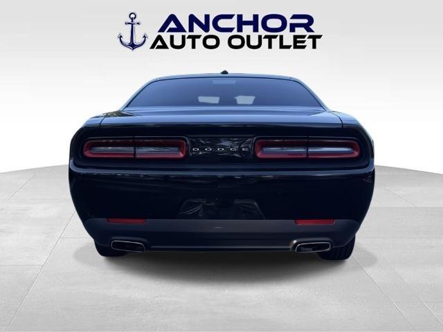 used 2015 Dodge Challenger car, priced at $14,995