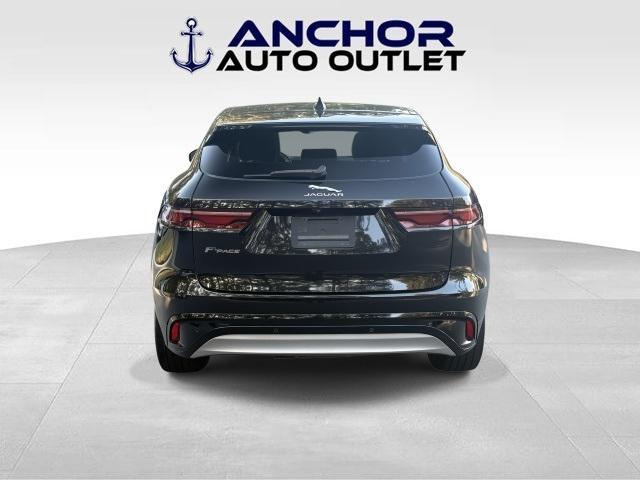 used 2021 Jaguar F-PACE car, priced at $22,763