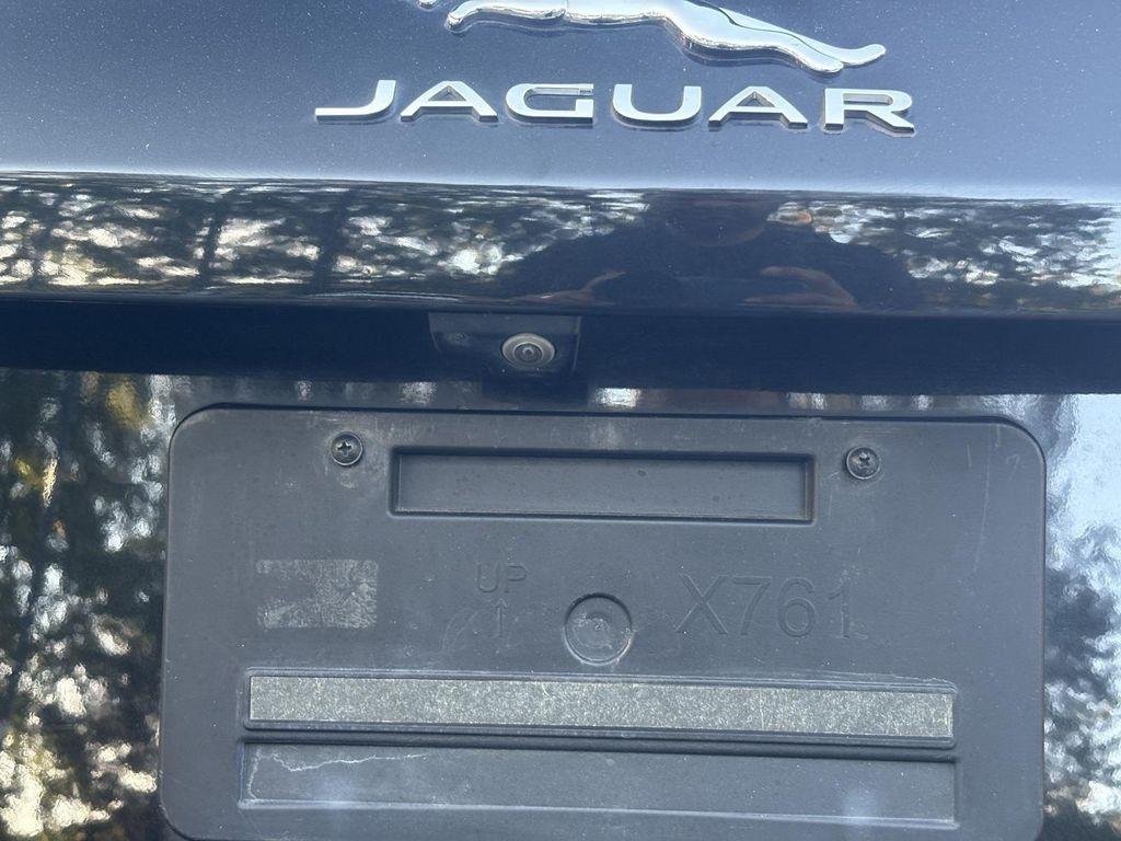 used 2021 Jaguar F-PACE car, priced at $22,763