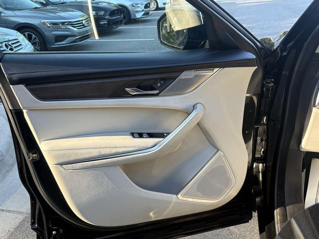 used 2021 Jaguar F-PACE car, priced at $22,763