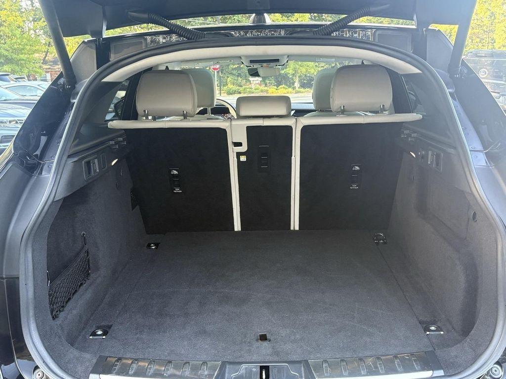 used 2021 Jaguar F-PACE car, priced at $22,763