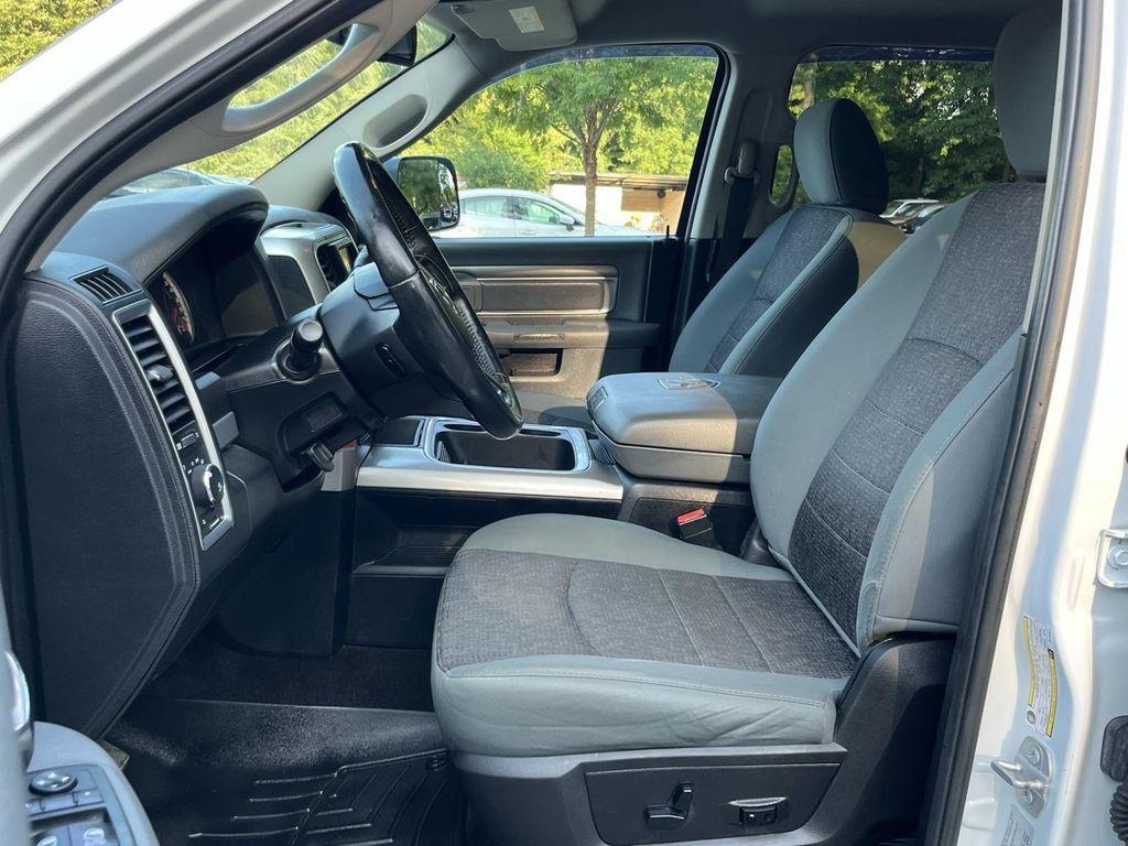 used 2016 Ram 2500 car, priced at $32,495