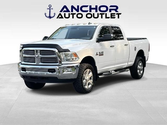 used 2016 Ram 2500 car, priced at $32,495