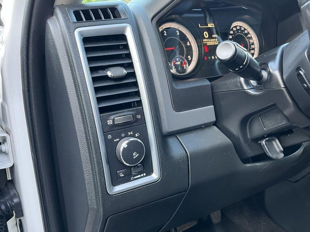 used 2016 Ram 2500 car, priced at $32,495