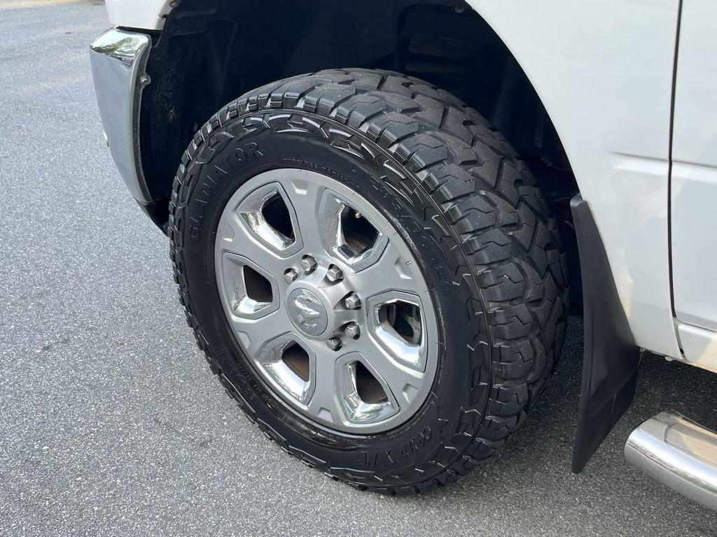 used 2016 Ram 2500 car, priced at $32,495