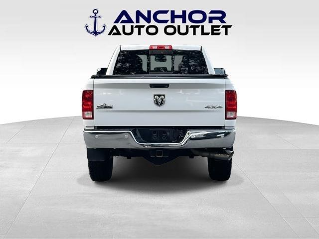used 2016 Ram 2500 car, priced at $32,495