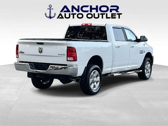 used 2016 Ram 2500 car, priced at $32,495