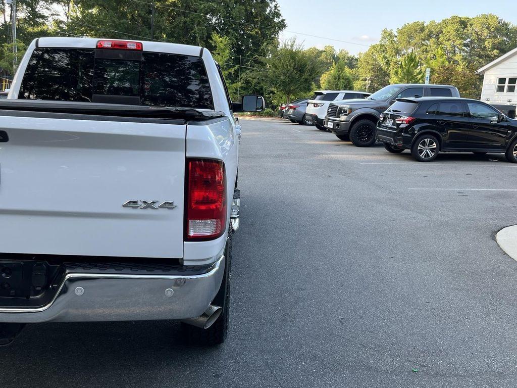 used 2016 Ram 2500 car, priced at $32,495