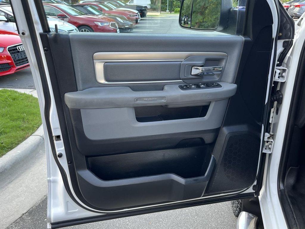 used 2016 Ram 2500 car, priced at $32,495