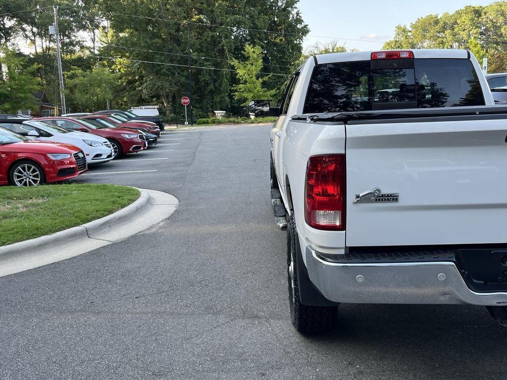 used 2016 Ram 2500 car, priced at $32,495